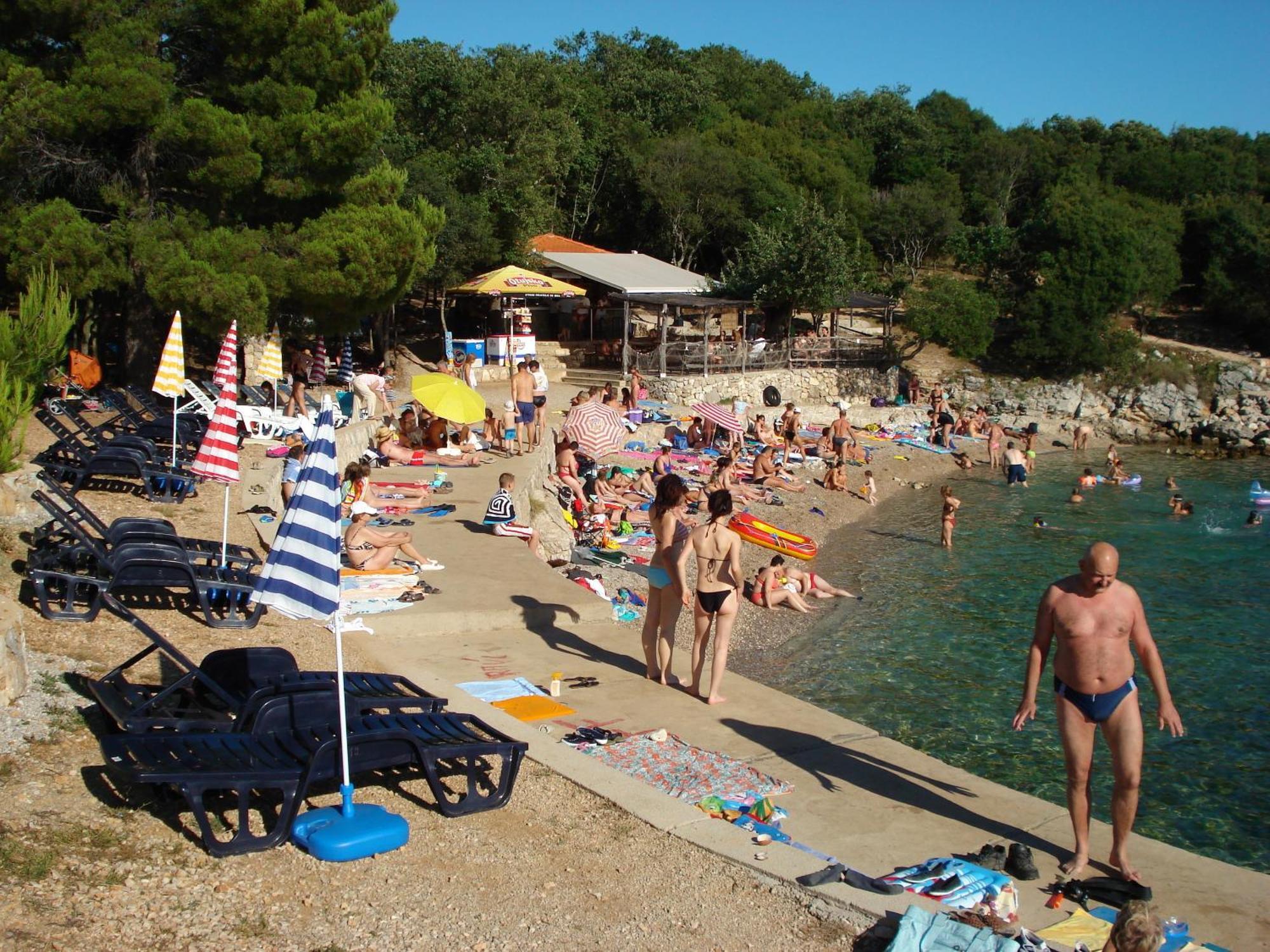 Apartments Ruzica Пинезичи Экстерьер фото