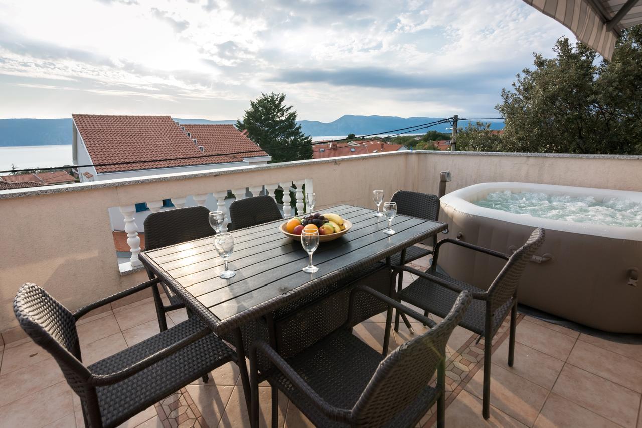 Apartments Ruzica Пинезичи Экстерьер фото