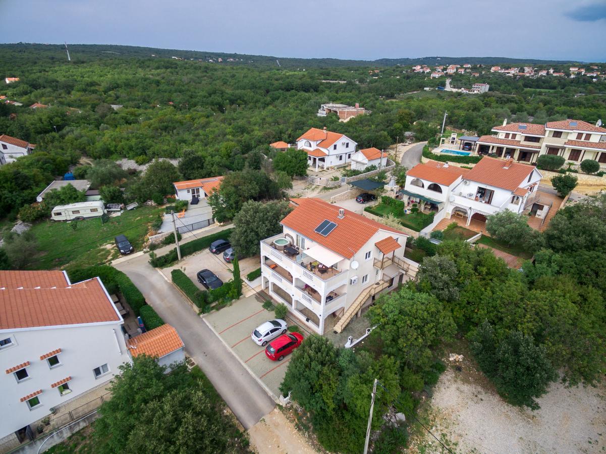 Apartments Ruzica Пинезичи Экстерьер фото