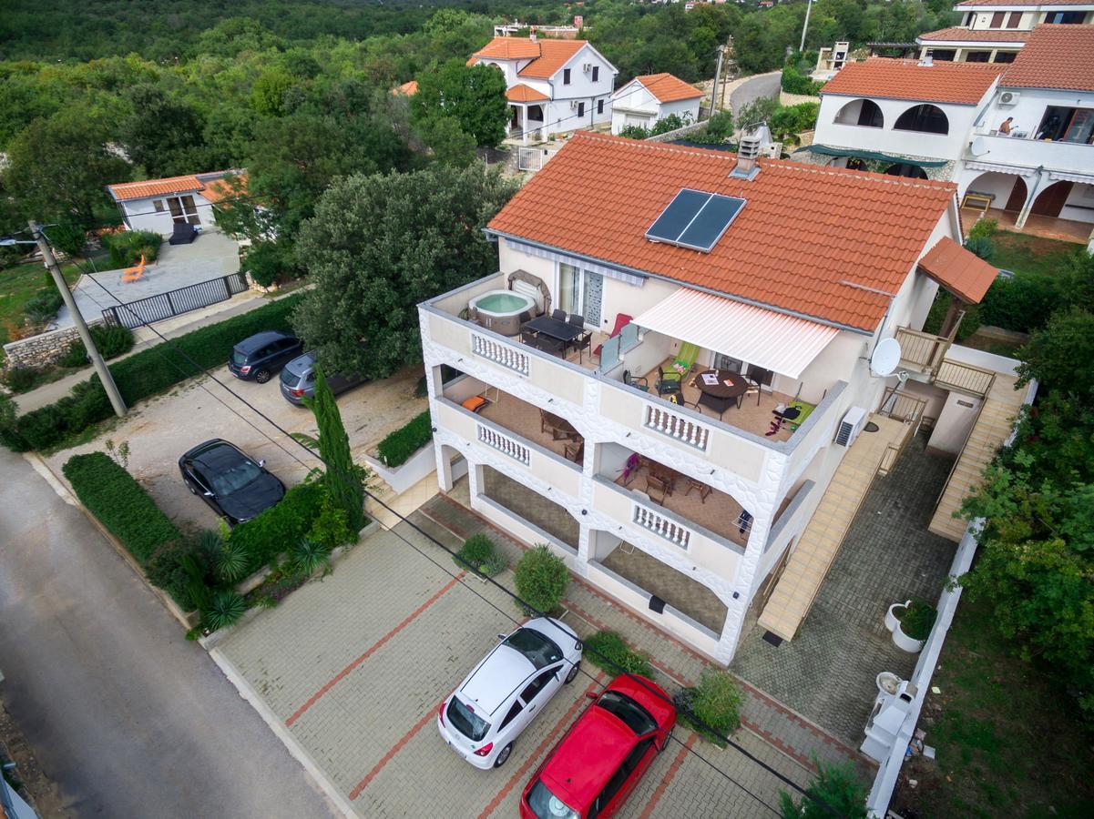Apartments Ruzica Пинезичи Экстерьер фото