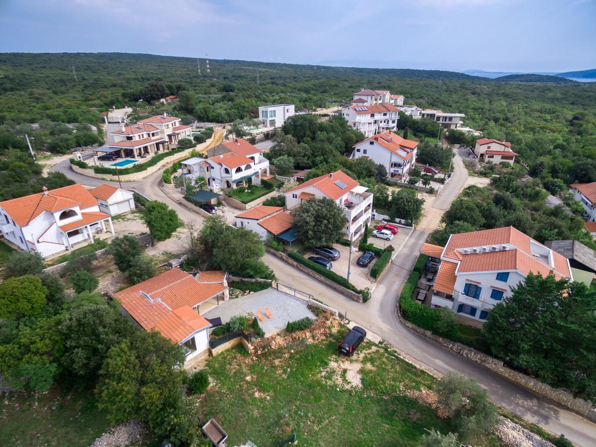 Apartments Ruzica Пинезичи Экстерьер фото